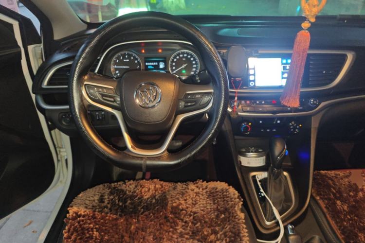 Used Buick GT 2021 Revised Version Flagship 1.5L Automatic Elite Edition