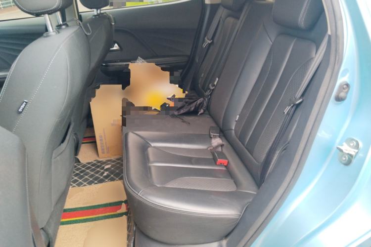 Used ORA iQ 2018 High-Range Version Smart Connectivity Model
