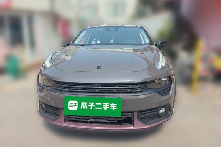 Used Lynk & Co 02 2020 1.5T DCT Two-Wheel Drive Zhaopu Version Front