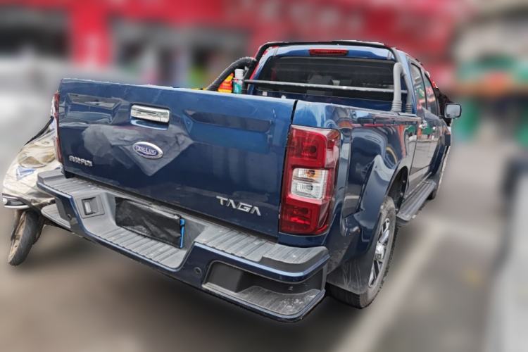 Used Isuzu TAGA 2018 3.0T Four-Wheel Drive Luxury Edition