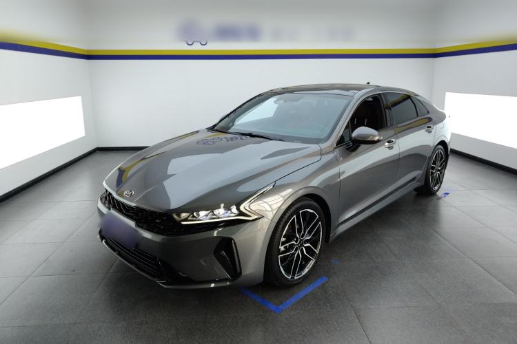 Used Kia K5 2020 380T GT-Line Prestige Tech Edition