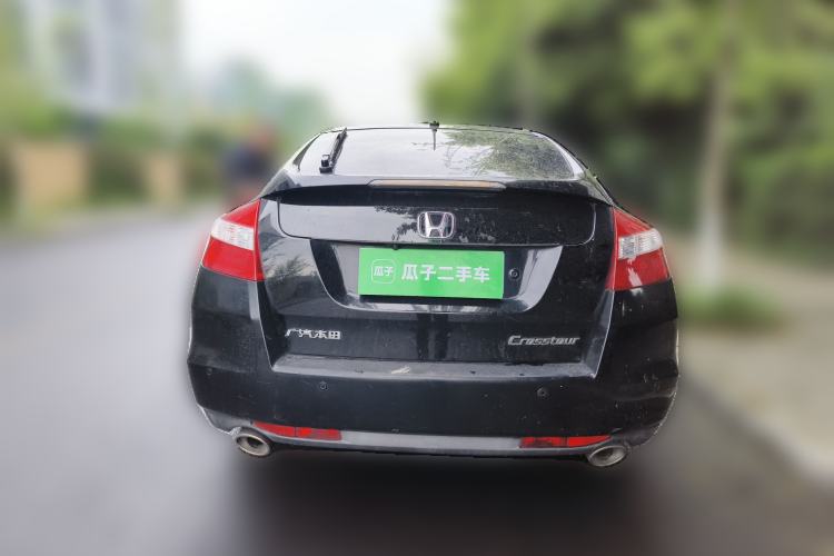 Used Honda Crosstour 2012 2.4L Luxury Edition Rear