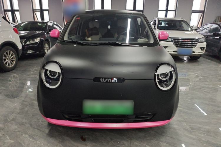 Used CHANGAN NEVO Lumin 2022 210km Sweet Edition Front