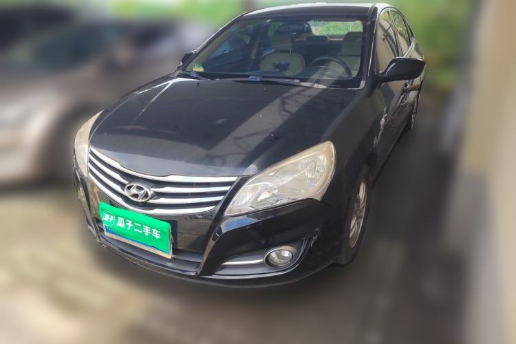Used Hyundai Celesta 2011 1.6L Manual Comfort Edition