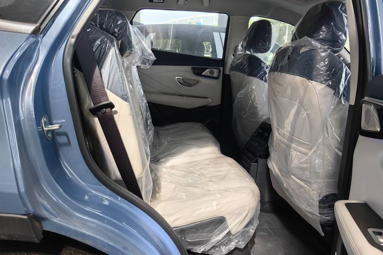 Used JETOUR Shanhai L7 2025 Model 1.5T 120km Enjoyment 7-seater