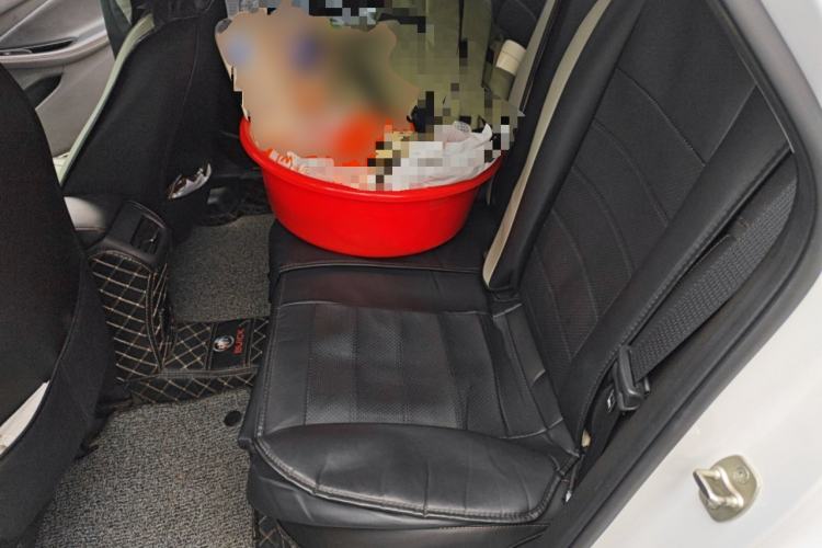 Used Buick Verano 2023 Pro Enjoyment Edition Left Rear Seat