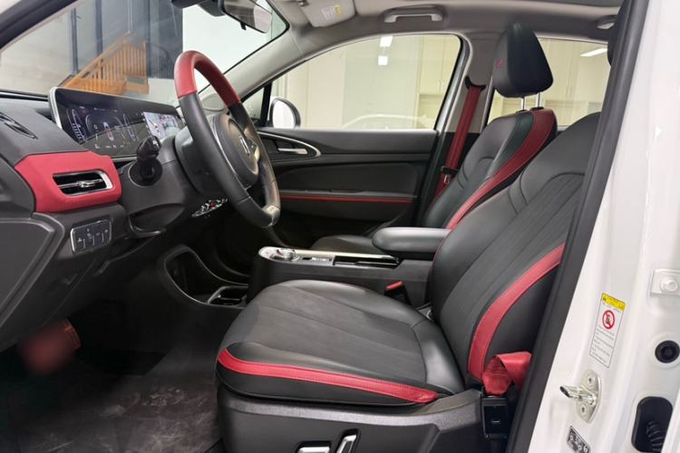 Used ORA Good Cat GT 2022 Mulan Edition 480km Long-Range续航