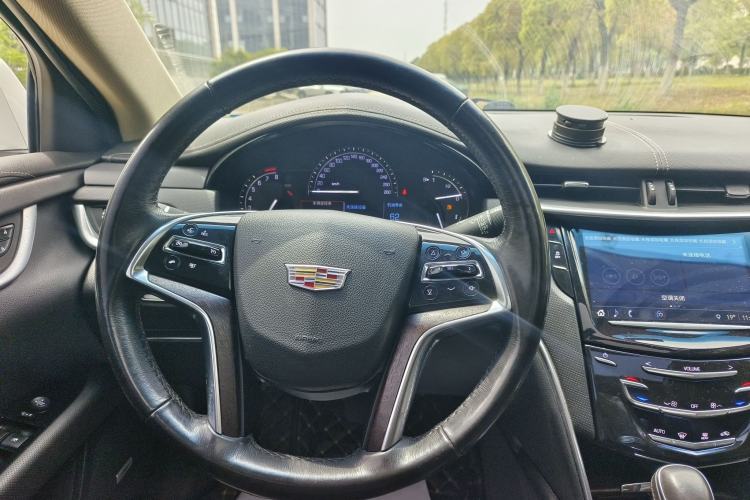 Used Cadillac XTS 2018 28T Tech Edition