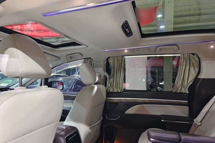 Used GAC Trumpchi M8 2021 Master Series 390T Prestige Edition
