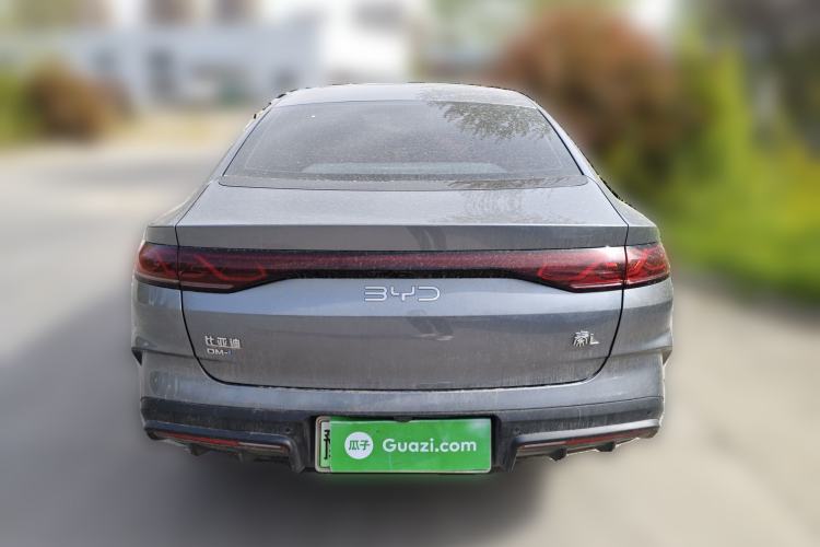 Used BYD Qin L 2024 DM-i 120KM Leading Model
