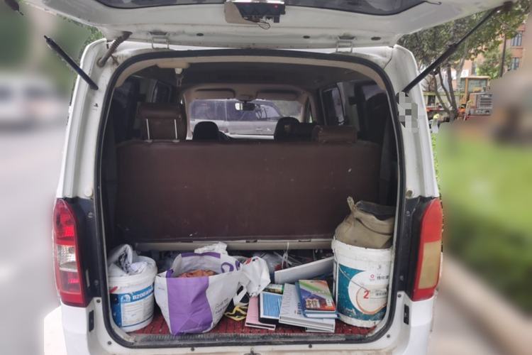 Used Wuling Rongguang V 2016 1.5L Standard Version
