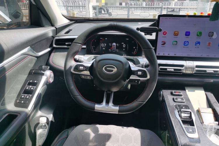 Used GAC Trumpchi EMKOO 2022 1.5T Supernova Pro Edition