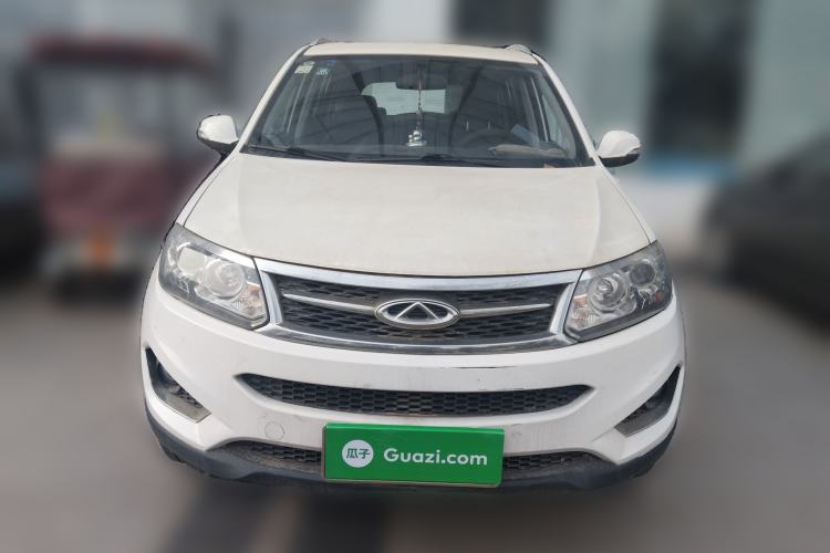 Used Chery Tiggo 5 2015 2.0L Manual Jia Yue Edition