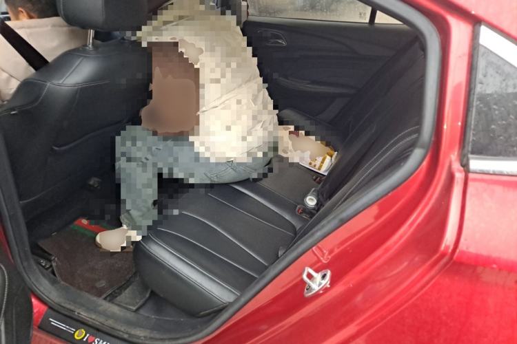 Used Roewe i5 2019 1.5L Manual 4G Connectable Langhao Edition