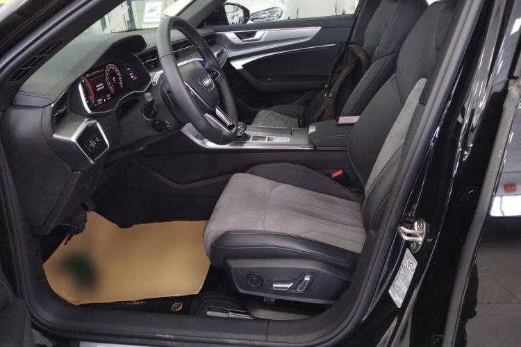 Used Audi A6L 2023 Revised 40 TFSI Luxury Dynamic Edition