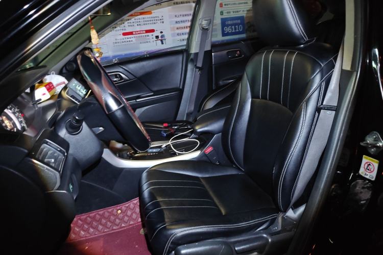 Used Honda Accord 2014 2.0L LX Comfort Edition
