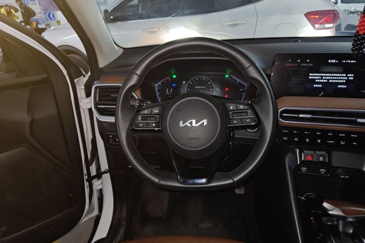 Used Kia Sportage R 2021 Ace 2.0L Splendid Edition
