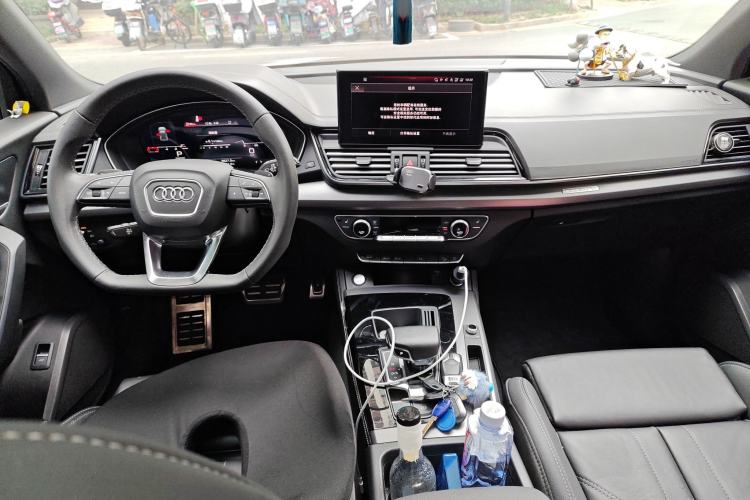 Used Audi Q5L 2023 40T Luxury Dynamic Model