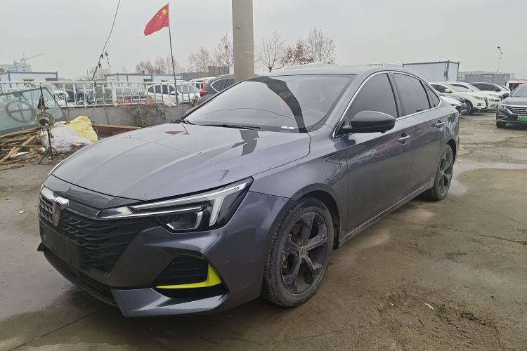 Used Roewe i6 MAX New Energy 2021 1.5T PHEV Online Ride-Hailing Luxury Edition