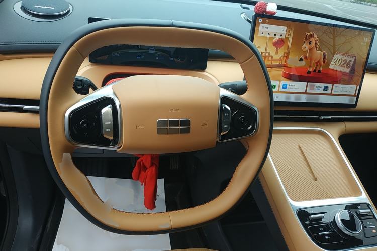 Used Geely Galaxy Galaxy Xingjian 7 EM-i 2025 120km Launch+ Version