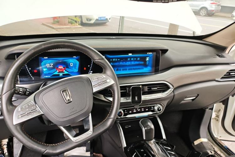 Used Bestune T77 2019 230 TID Automatic Luxury Version National V