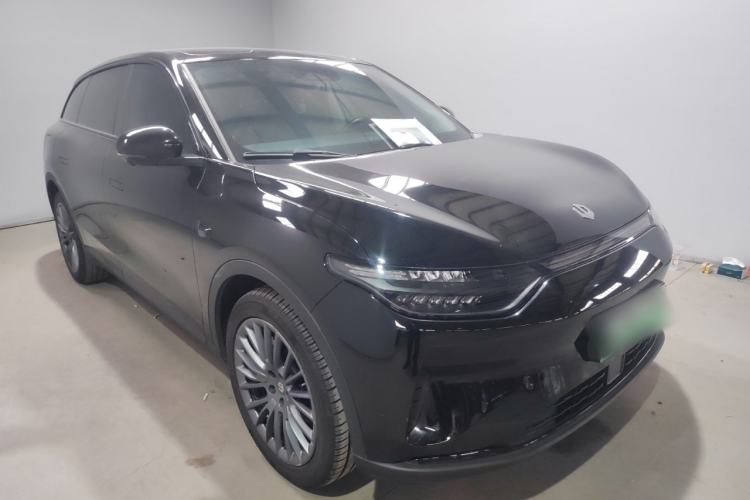 Used Leapmotor C11 2023 Pure Electric 500 Comfort Edition Front Right 45 Deg