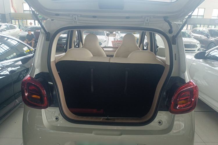 Used Wuling Hongguang MINIEV 2025 Four-Door Version Advanced Edition