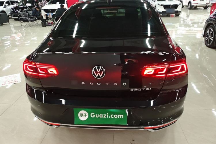 Used Volkswagen Magotan 2020 330TSI DSG Luxury Edition