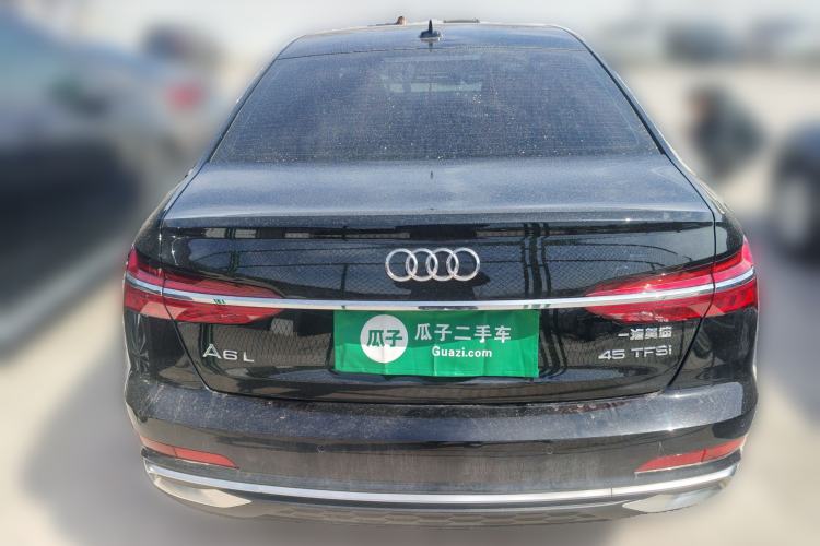 Used Audi A6L 2025 45 TFSI Prestige Dynamic Edition
