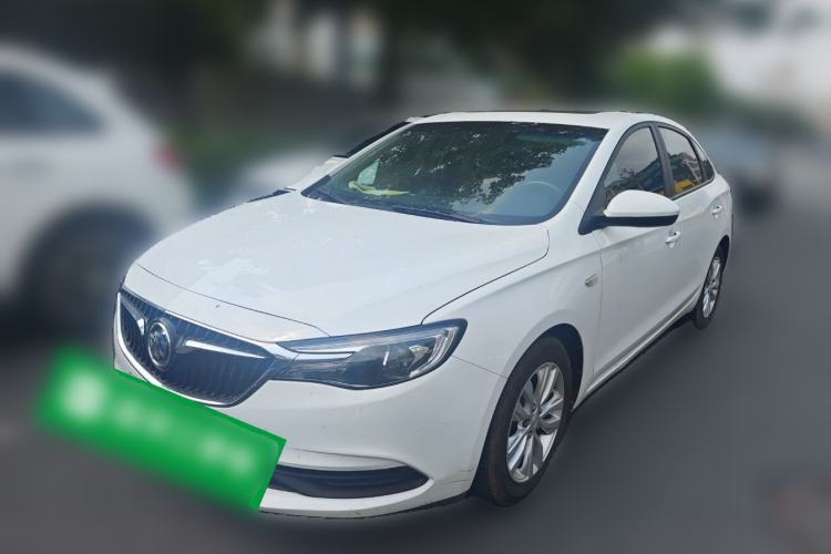 Used Buick GT 2021 Revised Version Flagship 1.5L Automatic Elite Edition