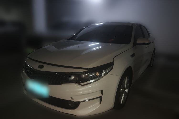 Used Kia K5 2016 2.0L Automatic GLS