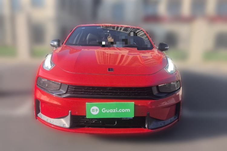 Used Lynk & Co 03 2019 1.5TD DCT JingPro Edition China VI Standard
