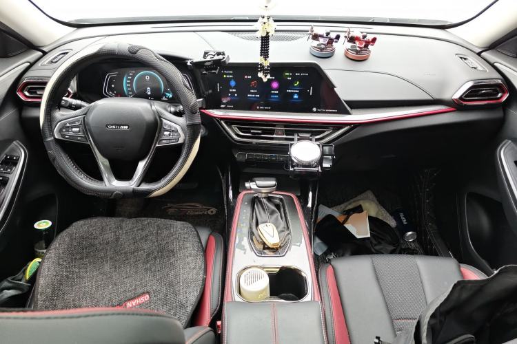 Used Oshan X5 2021 1.5T DCT Flagship Edition