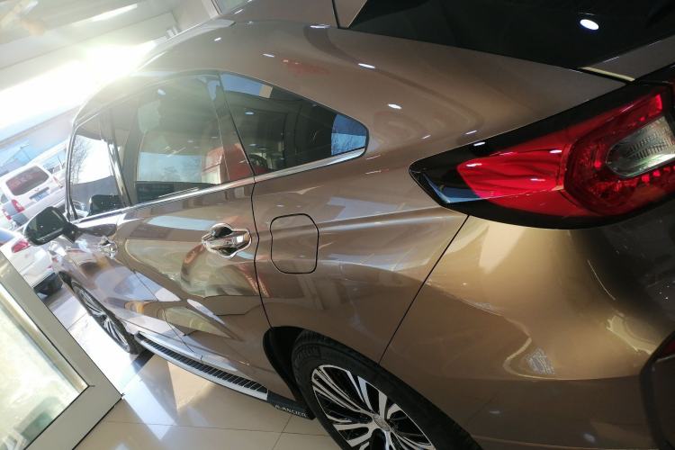 Used Honda Avancier 2017 370TURBO Four-Wheel Drive Prestige Edition
