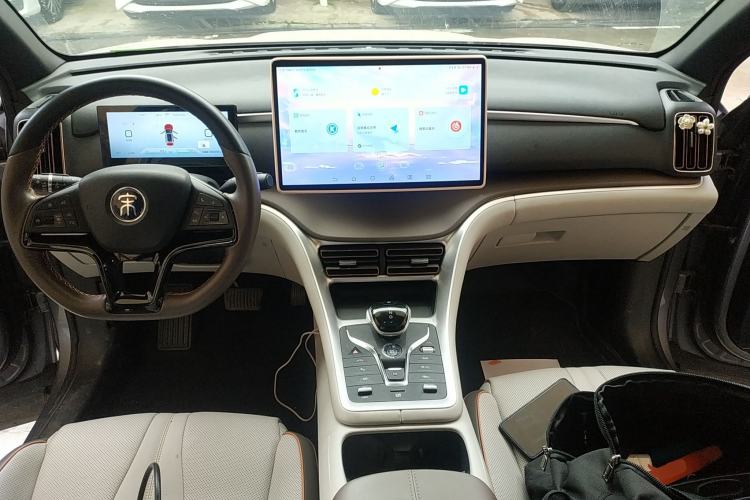 Used BYD Song Pro New Energy 2022 DM-i 110km Flagship Pro Model