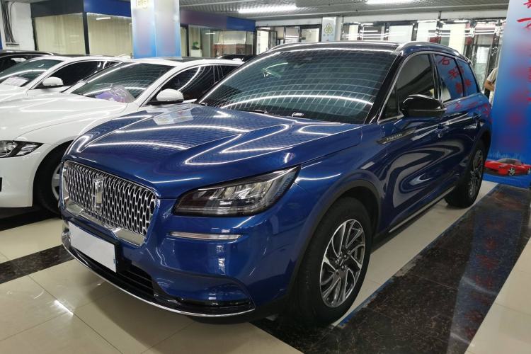 Used Lincoln Corsair 2020 2.0T Two-Wheel Drive Luxury Edition