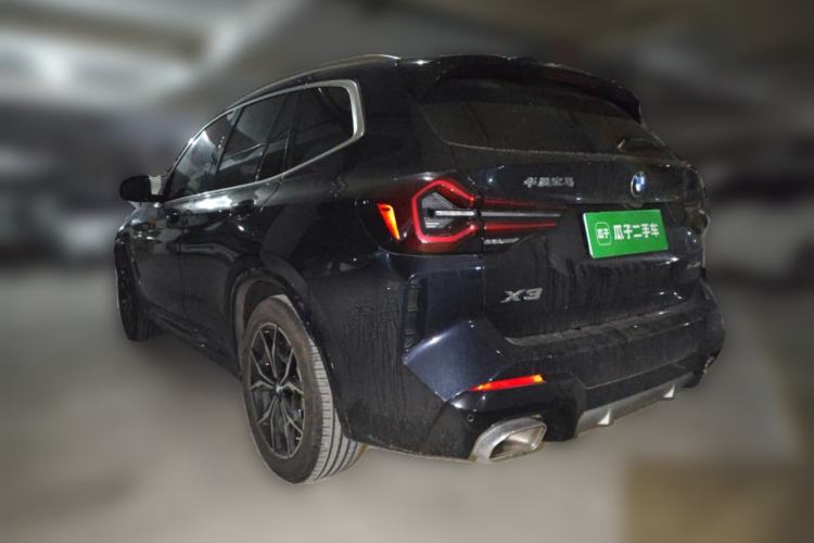 Used BMW X3 2023 xDrive25i M Sport Package