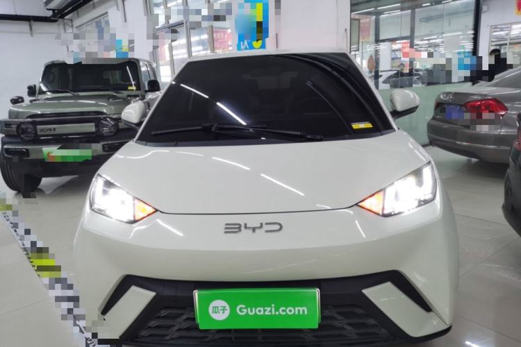 Used BYD Seagull 2025 305 km Free Version