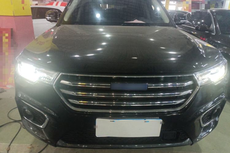 Used Haval H7 2018 Revised Version Blue-Label H7 2.0T Automatic Smart Enjoyment Trim
