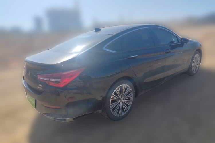 Used Hongqi H5 2022 Classic Model Facelift 1.5T DCT Qiyun Edition