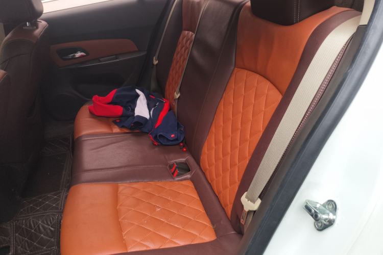 Used Chevrolet Cruze 2015 1.5L Classic SE MT