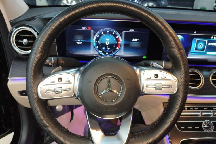 Used Mercedes-Benz E-Class 2019 E 300 L Sport Luxury Edition