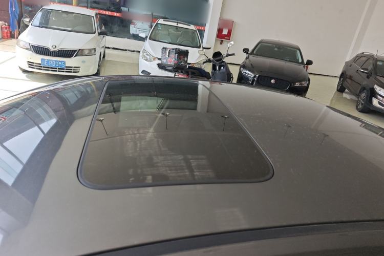 Used CHANGAN Ruicheng CC 2021 Blue Whale Edition 1.5T DCT Luxury Model
