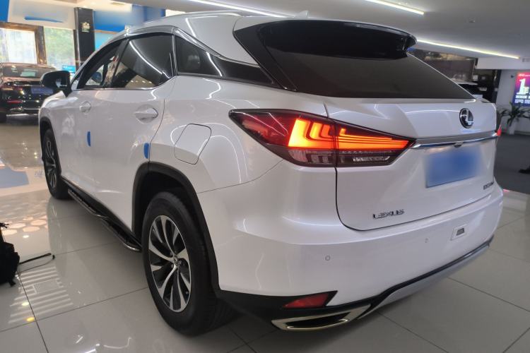 Used Lexus RX 2020 Revised Version 300 Two-Wheel Drive Elite Edition