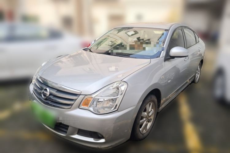 Used Nissan Sylphy 2016 Classic 1.6XE Manual Leading Edition