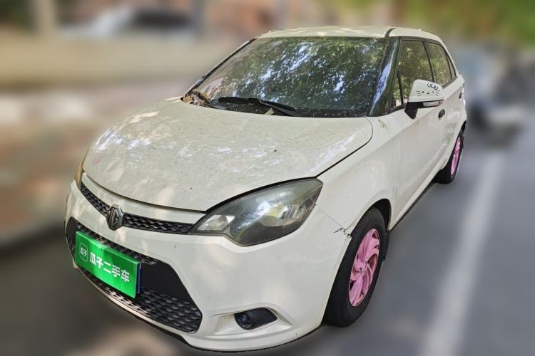 Used MG 3 2013 1.3L Manual Comfort Edition Guazi used car, China used car export, Used car for sale, Used cars, Cheapest cars for sale