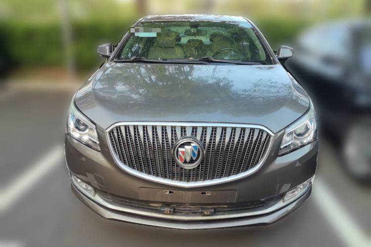 Used Buick LaCrosse 2013 2.4L SIDI Leading Comfort Version