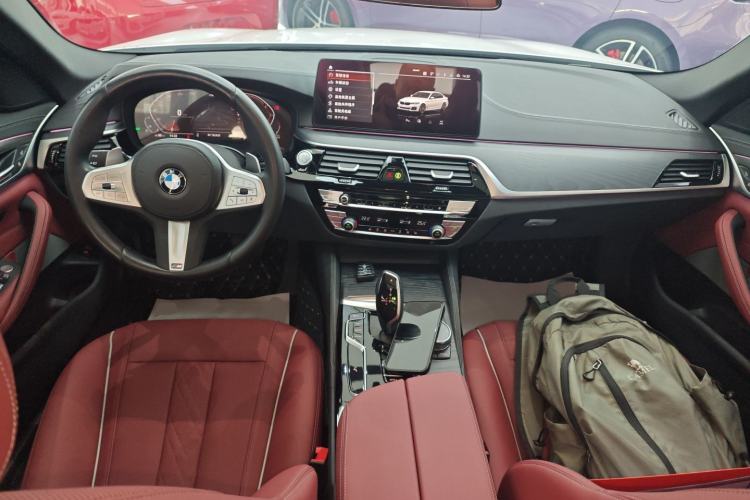 Used BMW 5 Series 2023 530Li Leading Model M Sport Package
