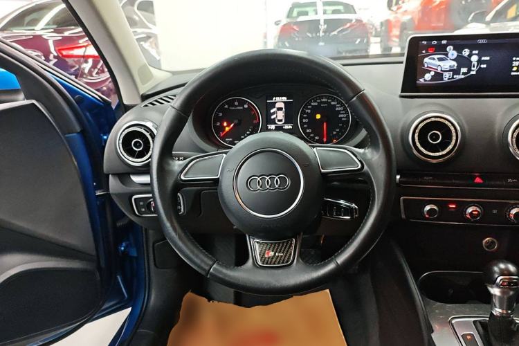 Used Audi A3 2016 Limousine 35 TFSI Ambition Edition
