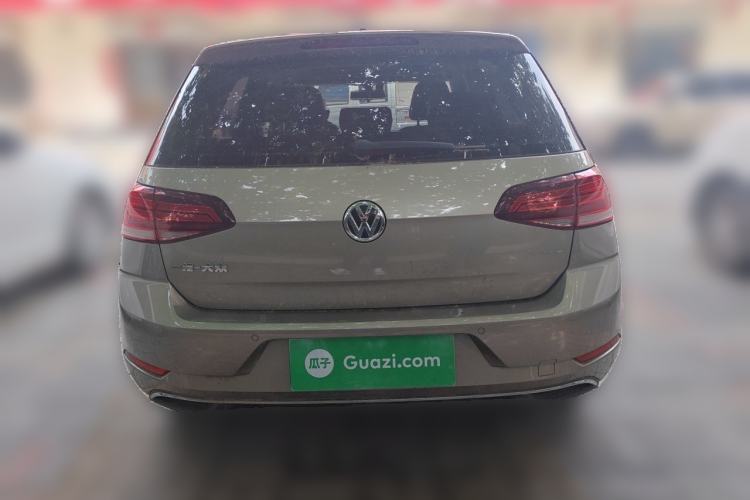 Used Volkswagen Golf 2019 280TSI DSG Comfort Version China VI Standard